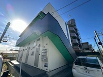 macaron mou 瓦宮の外観写真