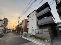 Legameの外観写真