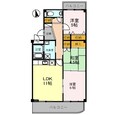 VILLA93の間取図