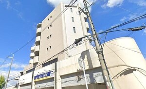 ローレル蛍池外観写真