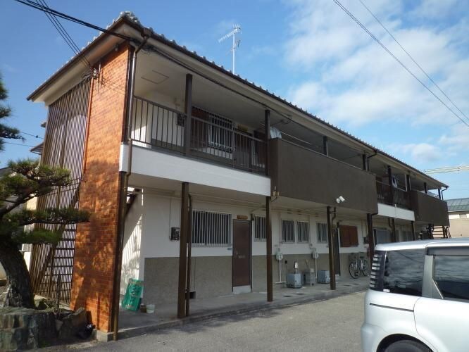 清樹苑の物件外観写真