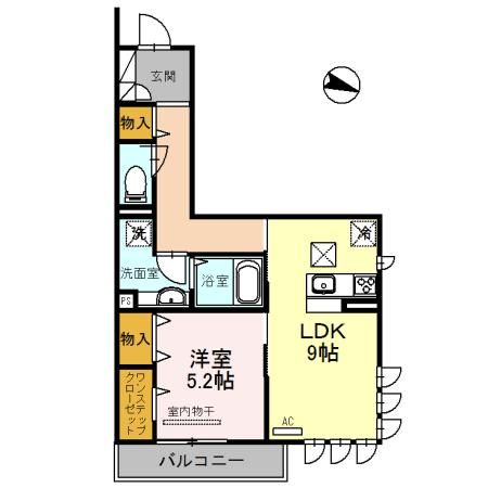 内観写真