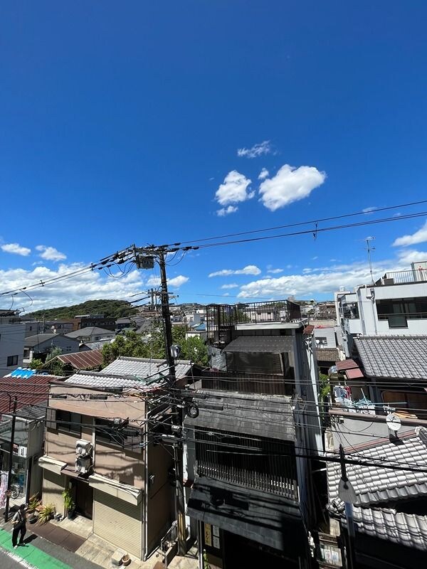 眺望
