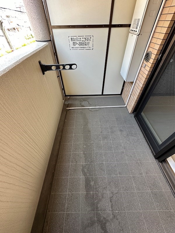 ベランダ