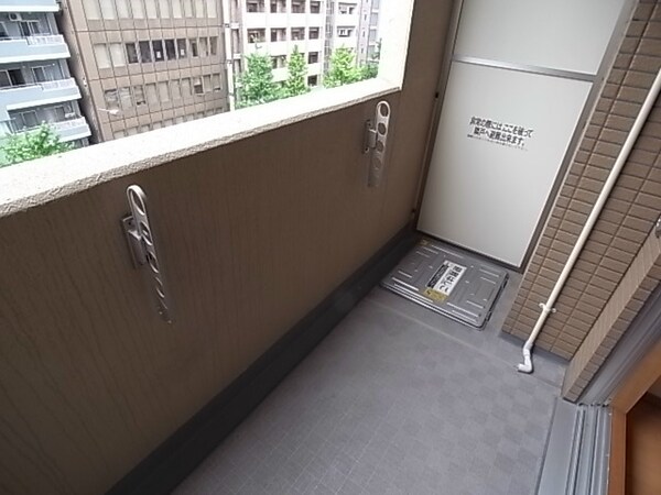ベランダ