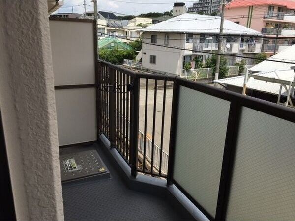 ベランダ