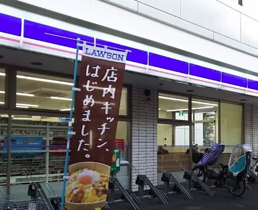 ローソン 淀川東三国二丁目店