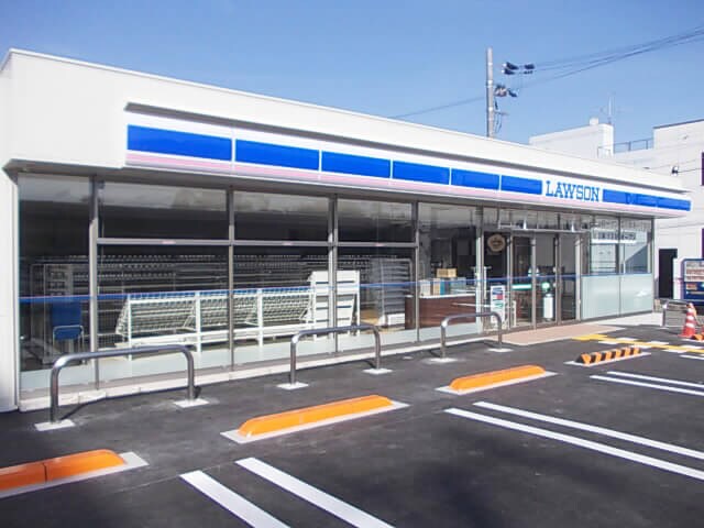 ローソン 淀川通塚本店