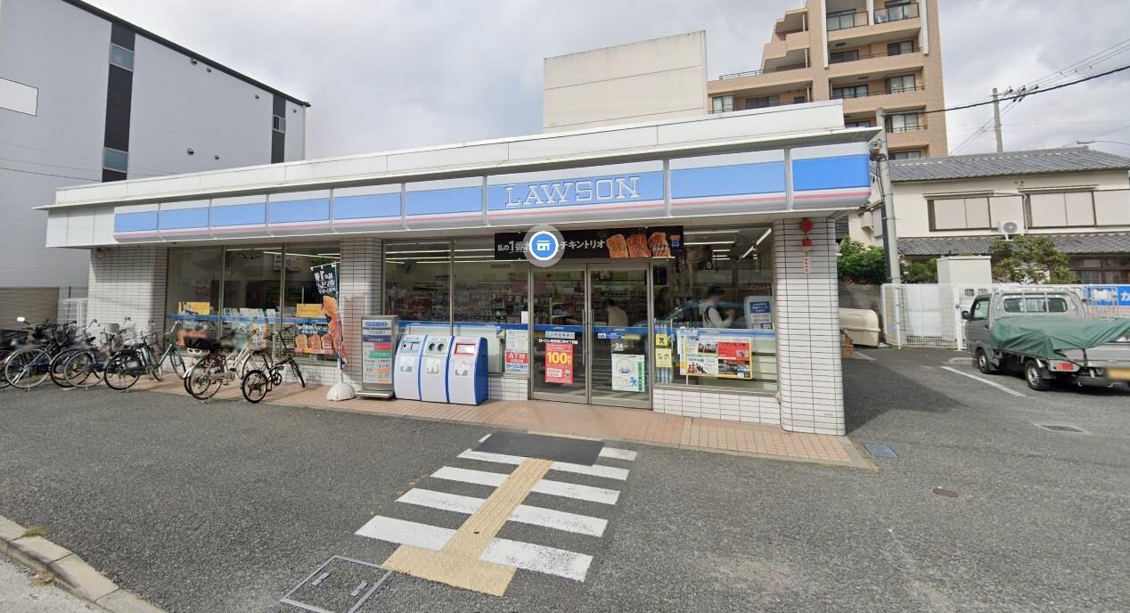 ローソン 尼崎塚口町三丁目店