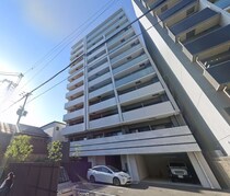 レジュールアッシュ塚本IIの外観写真