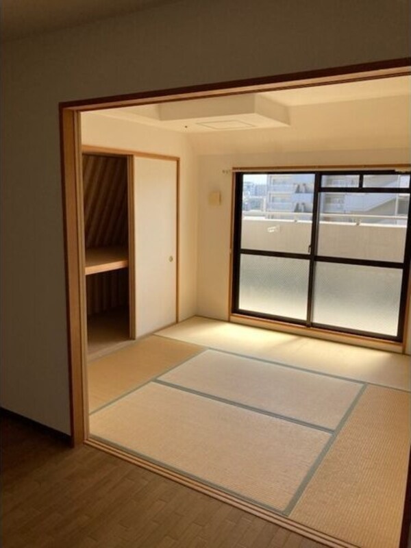 ベッドルーム