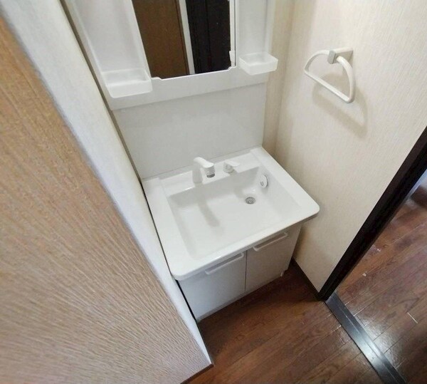 洗面所