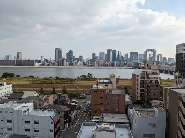 内観写真