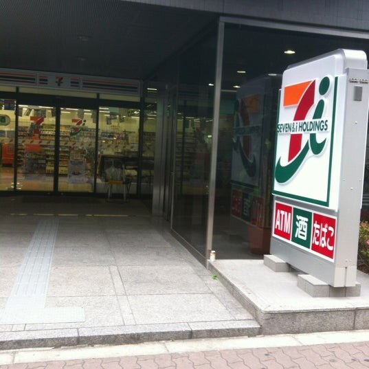 セブン-イレブン 大阪西中島７丁目店