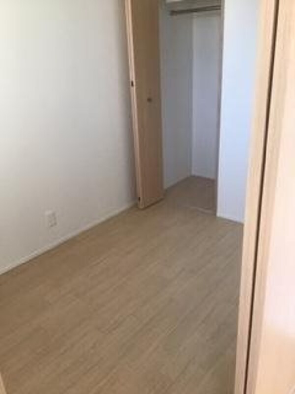 ベッドルーム