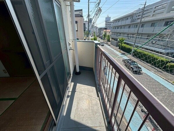 ベランダ