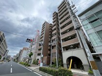 CITY　SPIRE十三東の外観写真