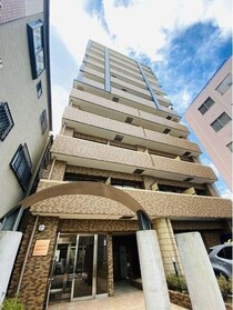 アスリート新大阪IIの外観写真