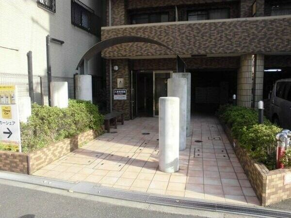 エントランス