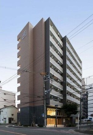 エステムコート新大阪VIIIレヴォリス外観写真