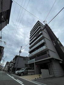 プレサンスOSAKA姫里エンファシスの外観写真