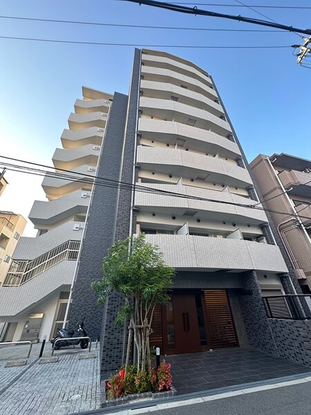 Live Casa 上新庄外観写真