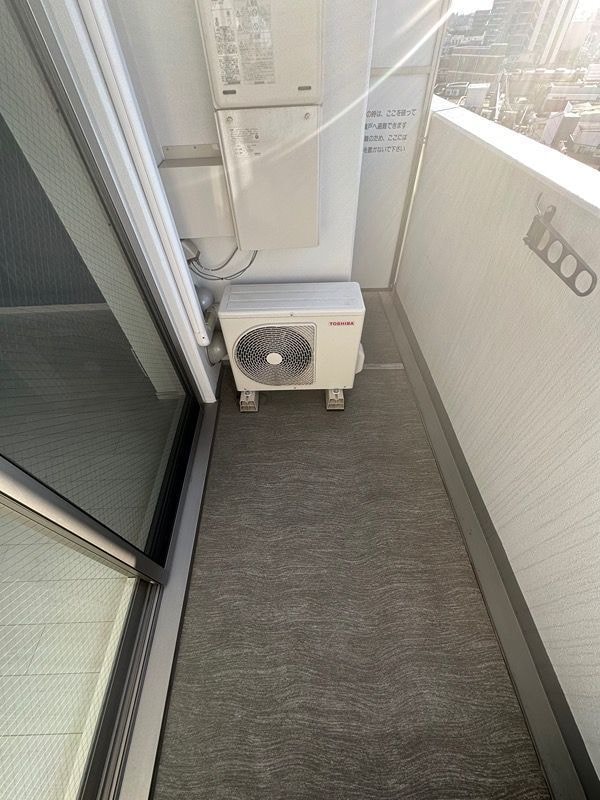 ベランダ