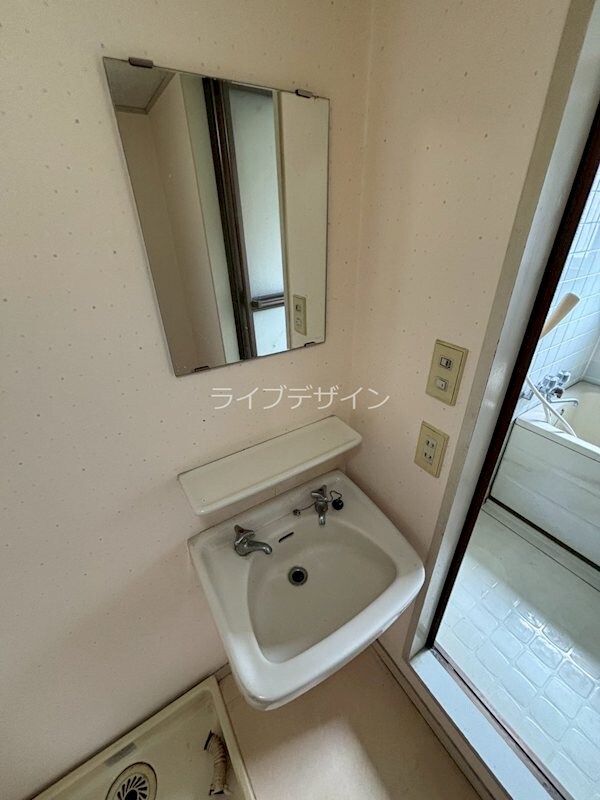 洗面所