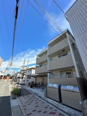 ICH加島（旧ピレーネ加島）外観写真