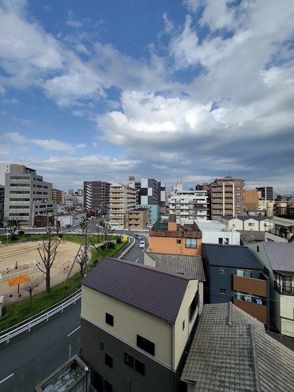 眺望