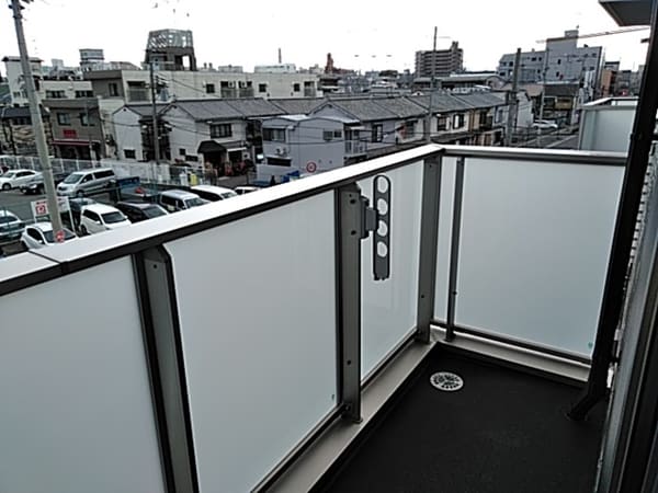 ベランダ