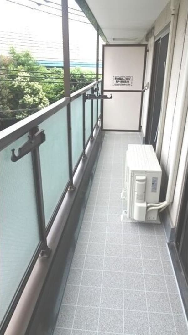 ベランダ