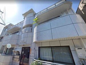 蛍池ホワイトマンション外観写真