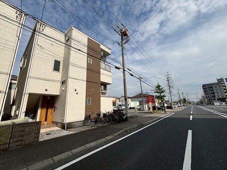 ポラリス武庫川東II外観写真