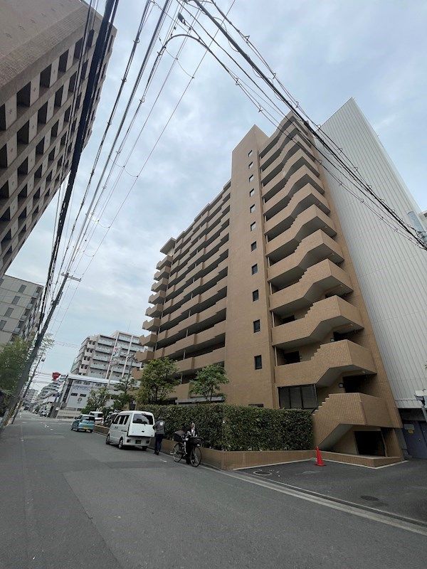 メゾンドール江坂