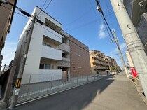 フジパレス東園田公園II番館の外観写真