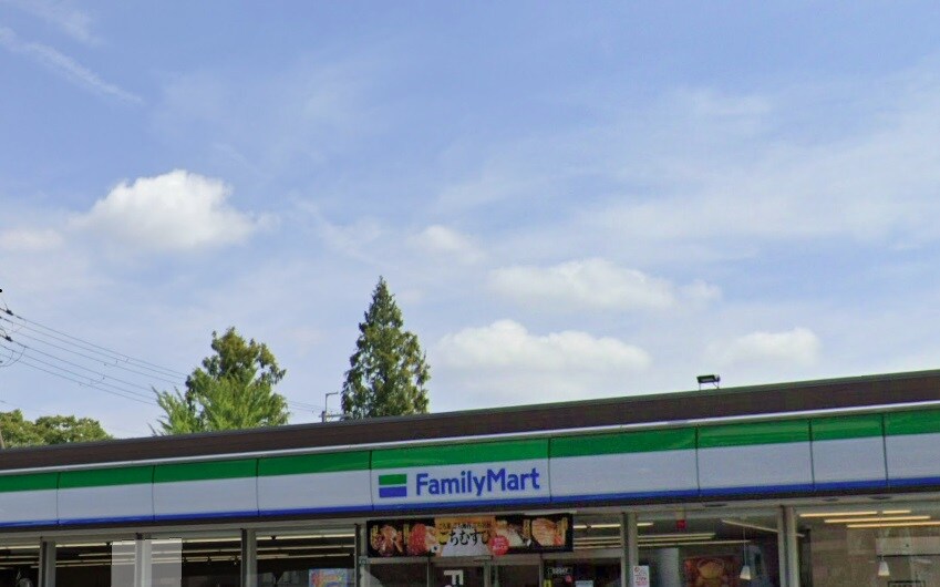 ファミリーマート 豊中インター南店