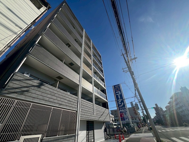 Serie東淀川