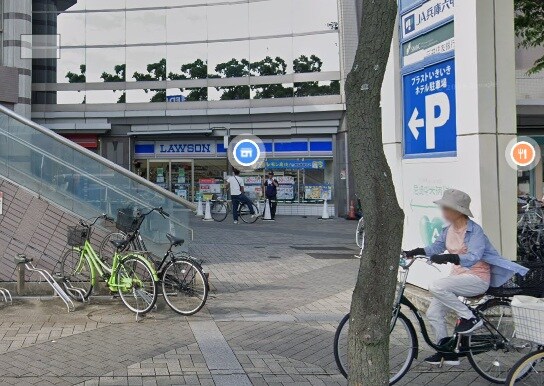 ローソン アミング潮江店