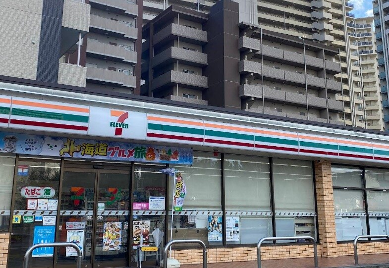 セブンイレブン 尼崎潮江5丁目店