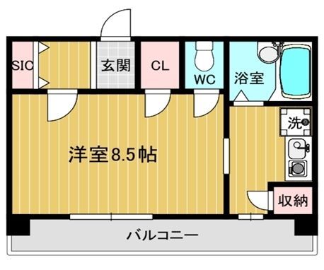 内観写真