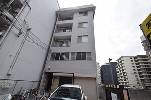 言野ビル外観写真