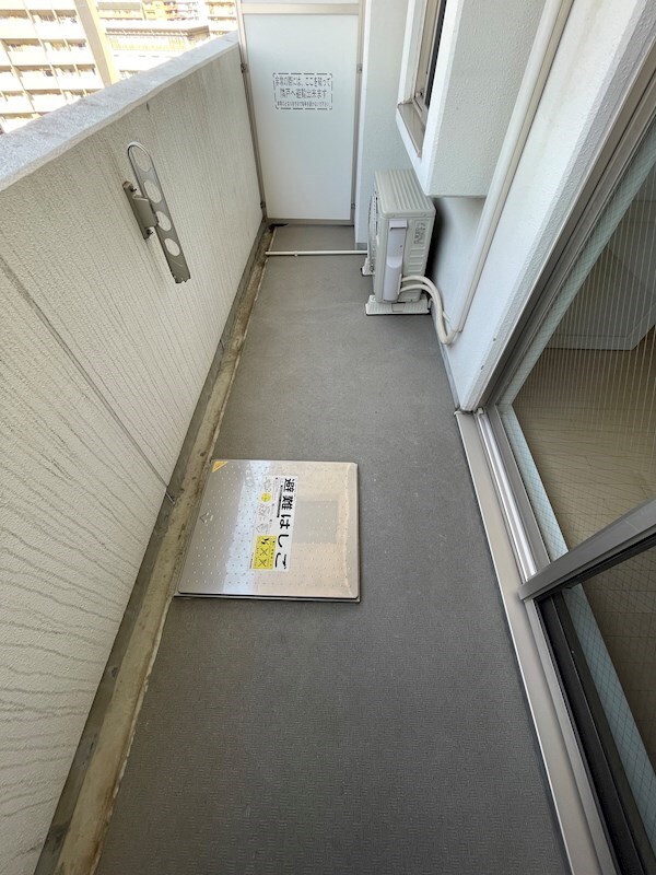 ベランダ