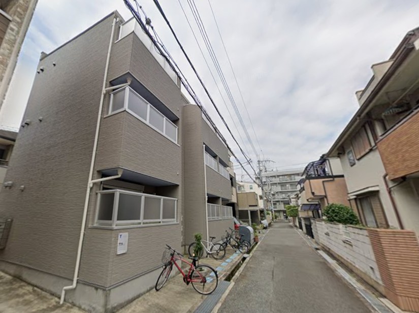 外観写真