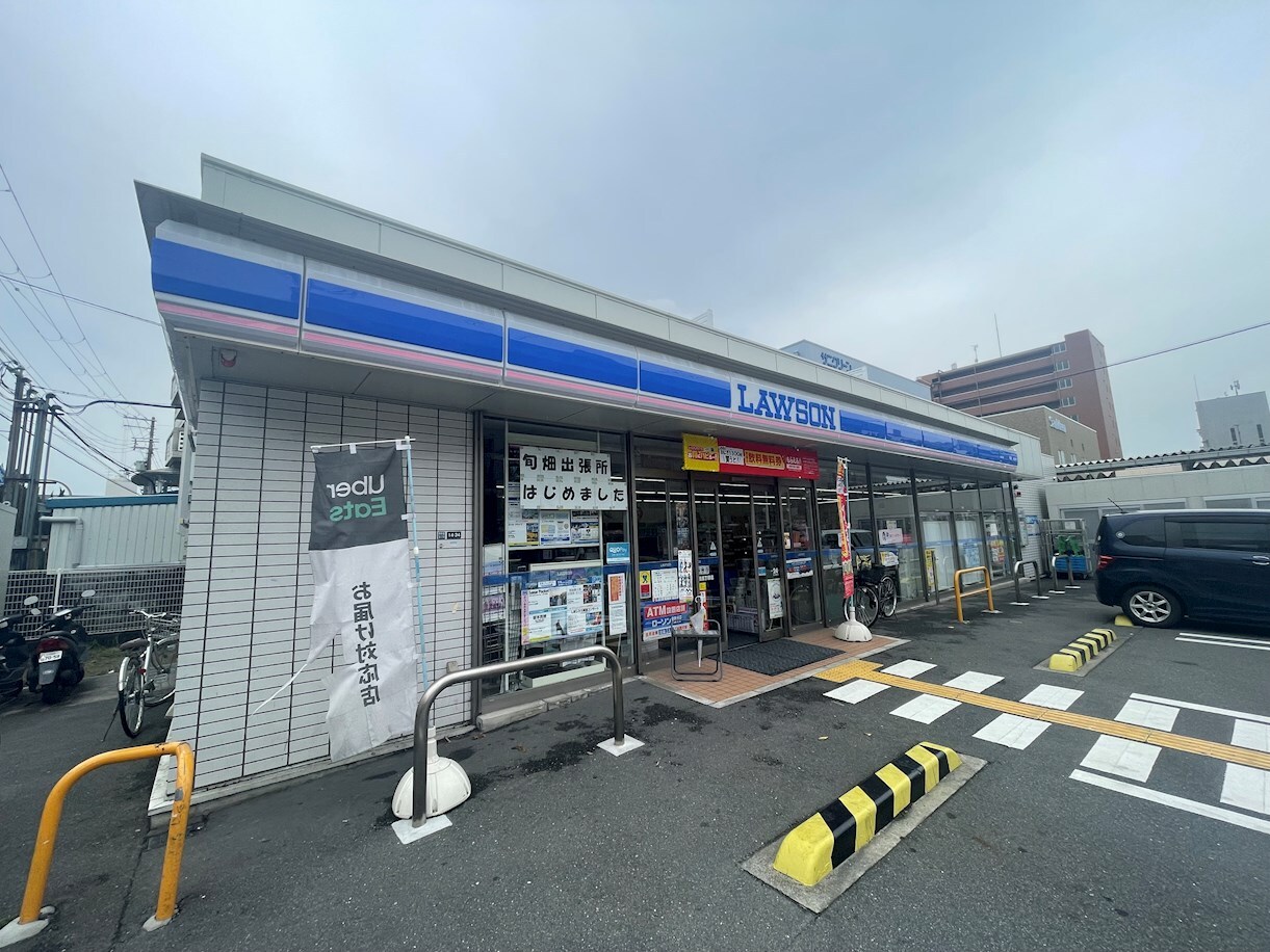 ローソン 南吹田五丁目店
