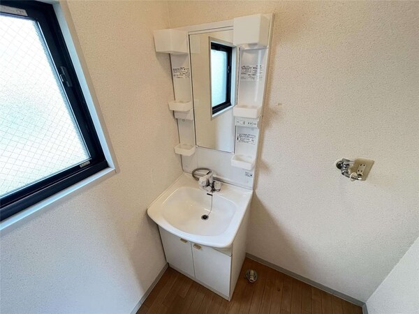 洗面所