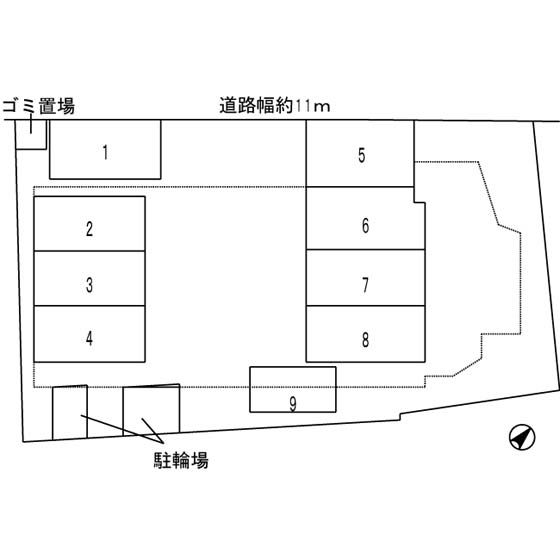 内観写真