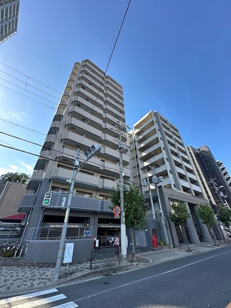 ダイアパレス新大阪宮原外観写真