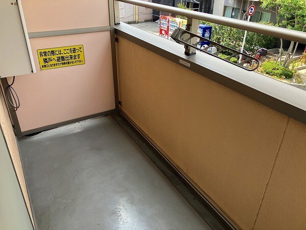 ベランダ