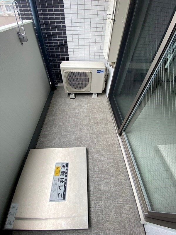 ベランダ